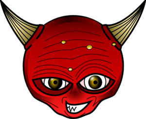 Evil clipart #16, Download drawings
