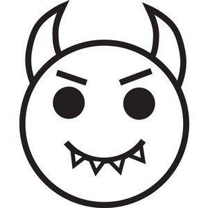 Evil clipart #20, Download drawings