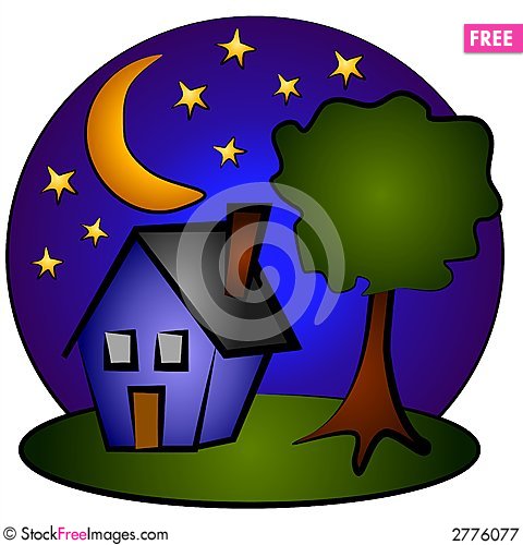 Evening clipart #9, Download drawings