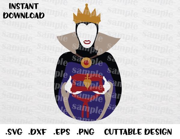 evil queen svg #300, Download drawings