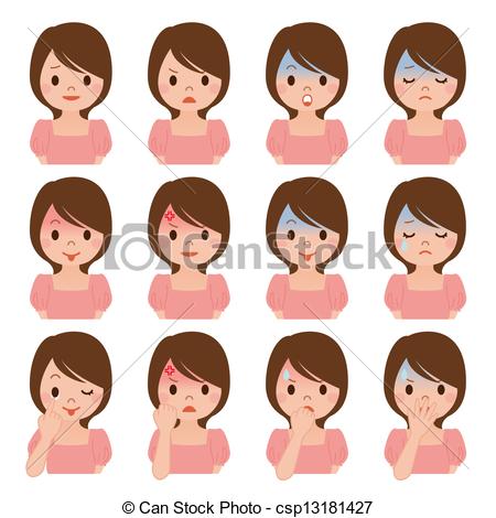 Expression clipart #5, Download drawings