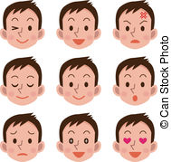 Expression clipart #20, Download drawings