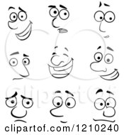Expressive clipart #3, Download drawings