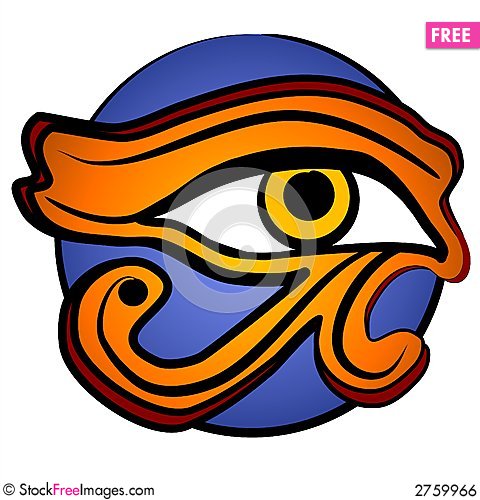 Eye Of Horus clipart #9, Download drawings