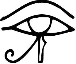 Eye Of Horus clipart #3, Download drawings