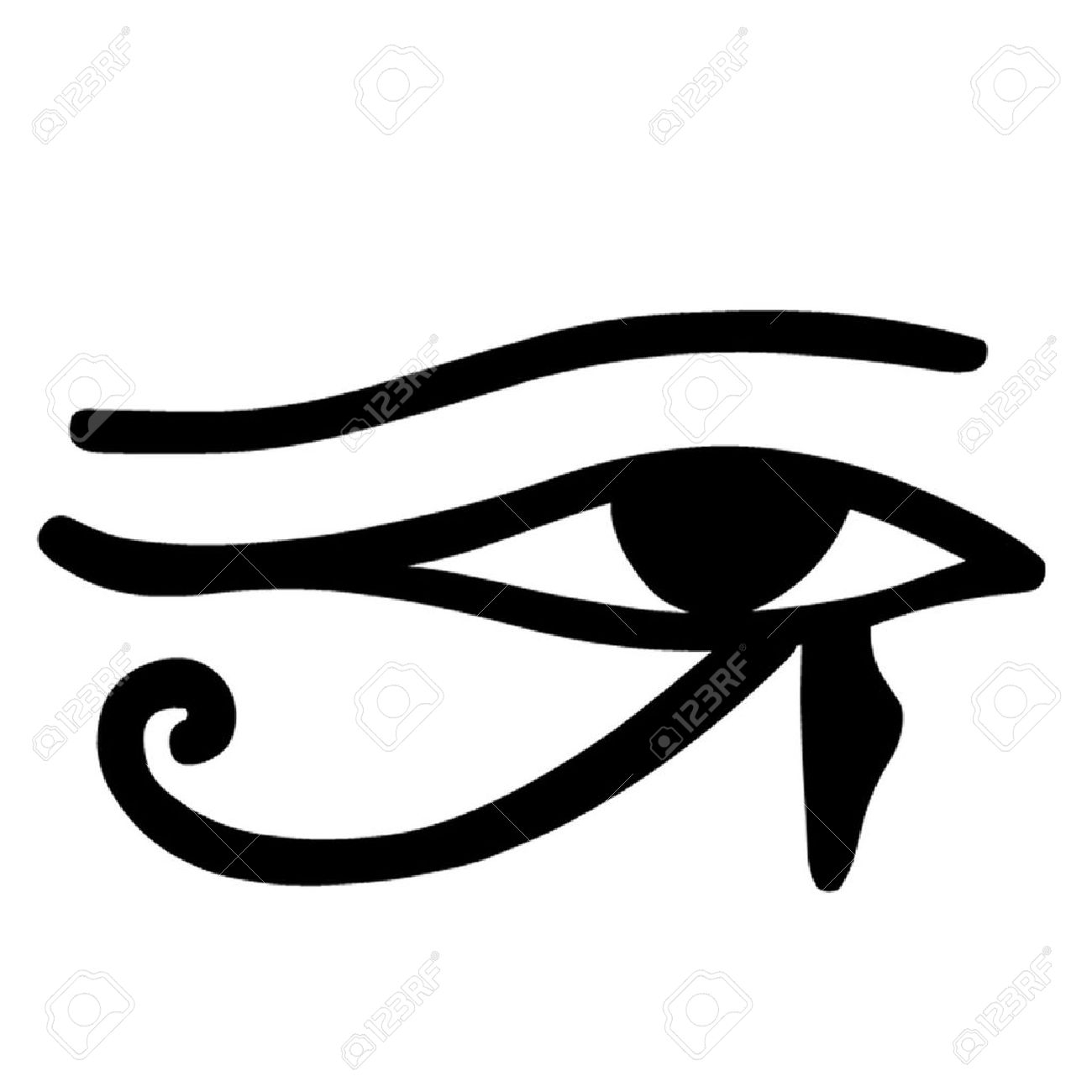 Eye Of Horus clipart #5, Download drawings