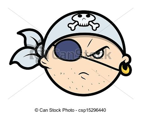 Eye-patch clipart #16, Download drawings