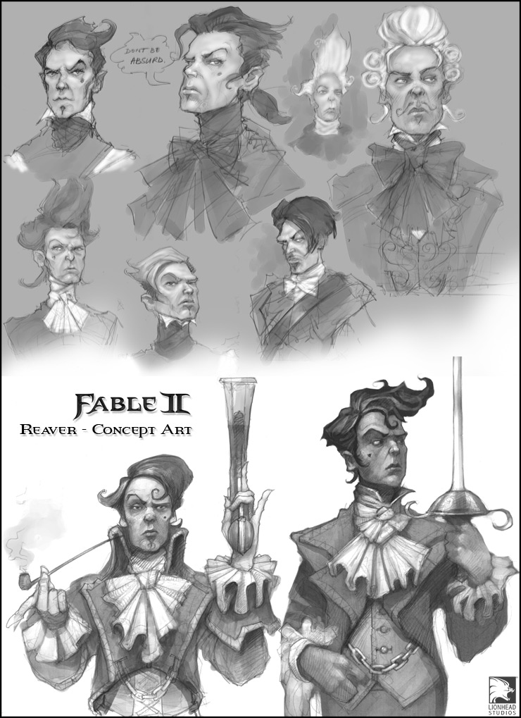 Fable 2 clipart #13, Download drawings