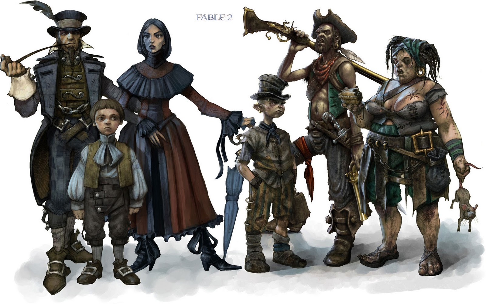 Fable 2 clipart #9, Download drawings