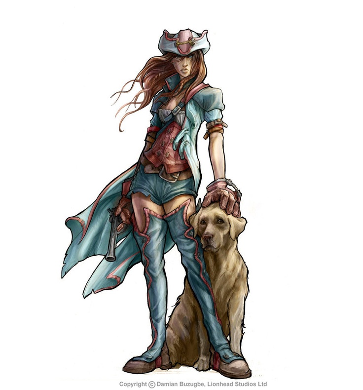 Fable 2 clipart #11, Download drawings