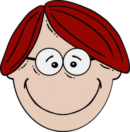 Face clipart #1, Download drawings