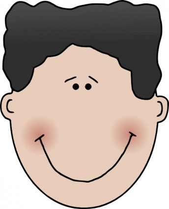 Face clipart #10, Download drawings