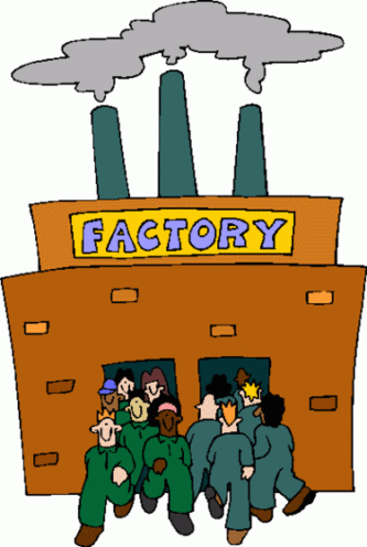 Factory clipart #5, Download drawings