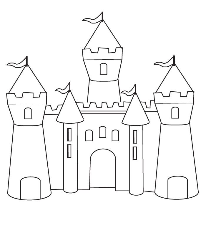 Fairfax Castle clipart #16, Download drawings