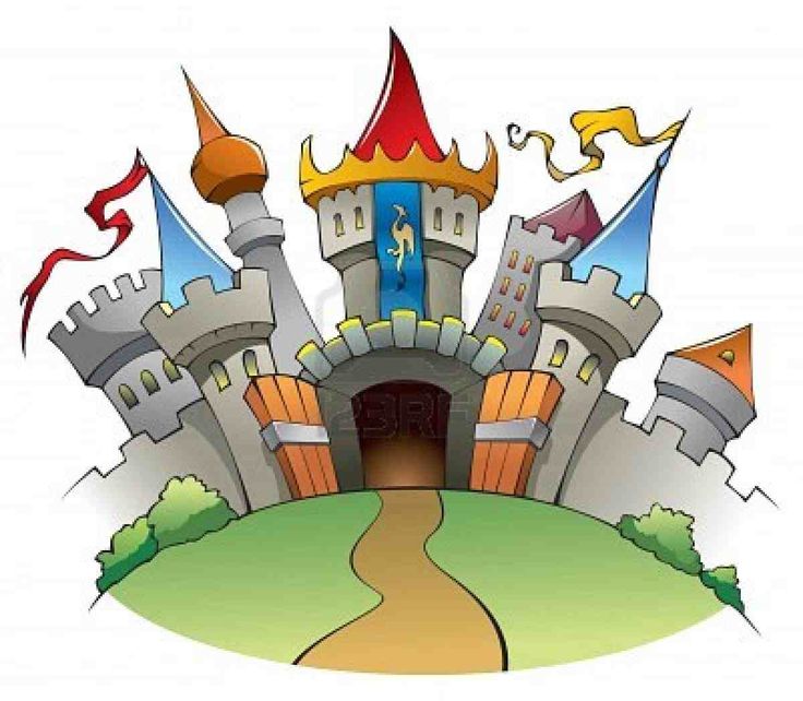 Fairfax Castle clipart #6, Download drawings