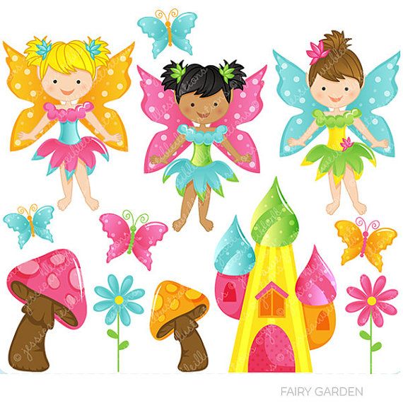 Fairy clipart #11, Download drawings