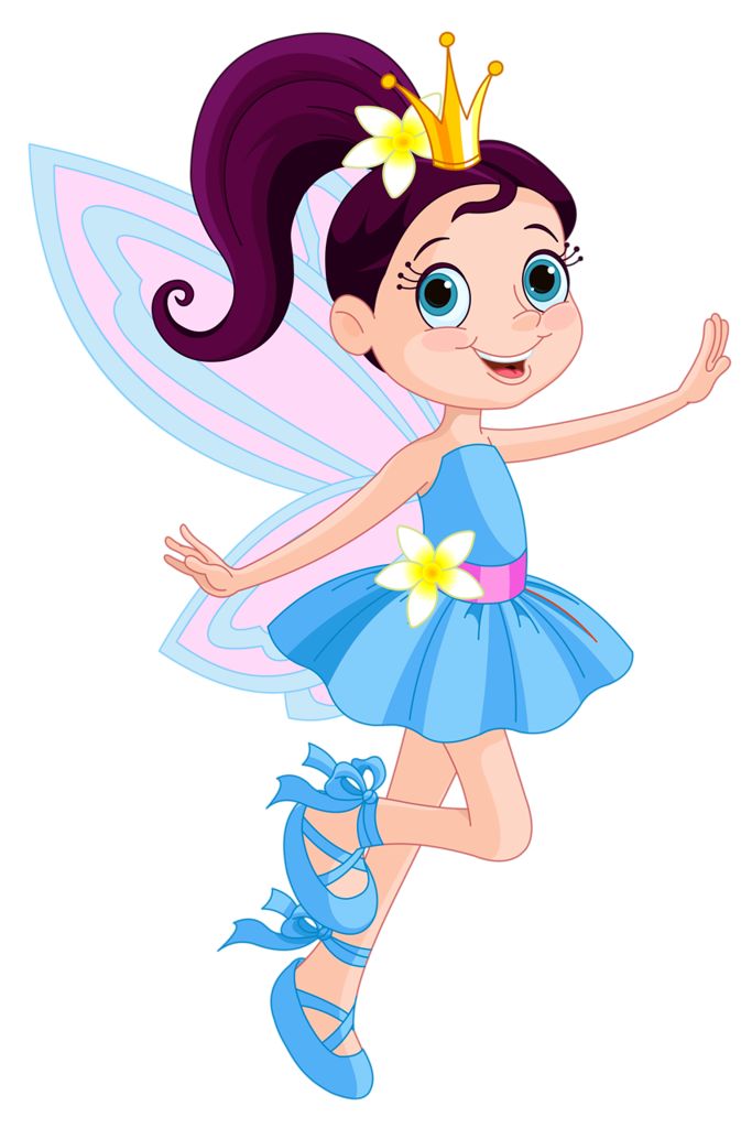 Fairy clipart #4, Download drawings