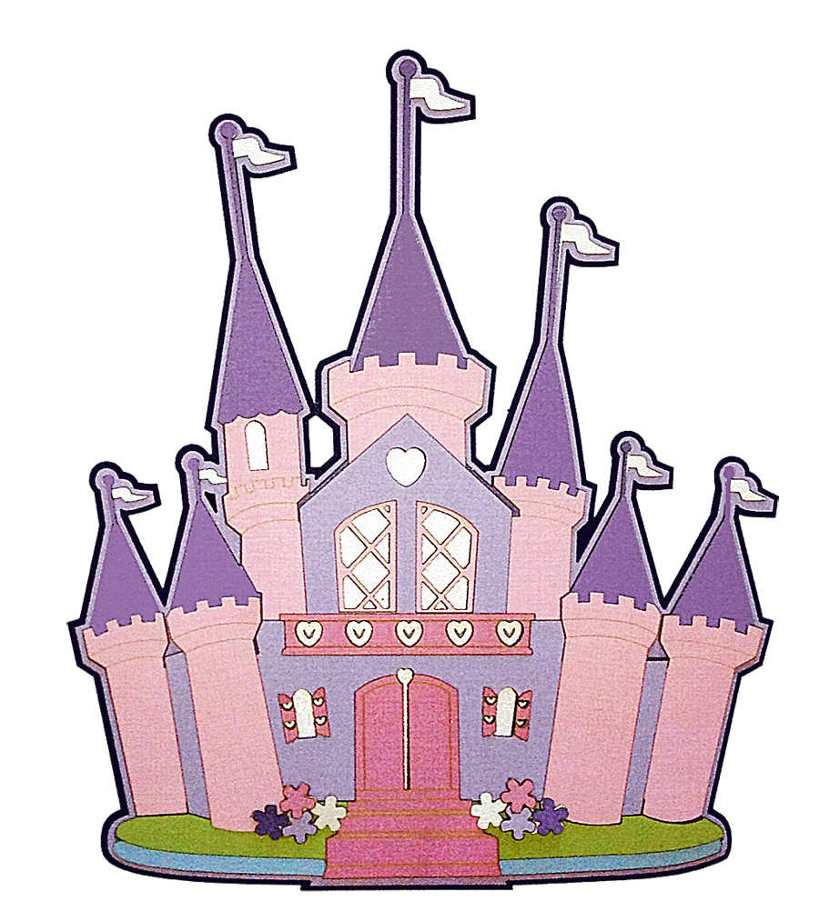 Cinderella's Castle clipart #14, Download drawings