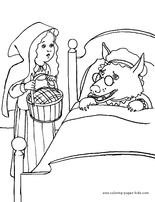 Fairytale coloring #19, Download drawings