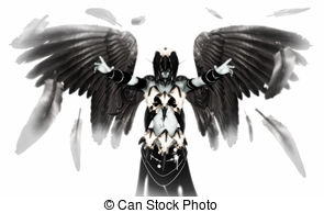 Fallen Angel clipart #19, Download drawings