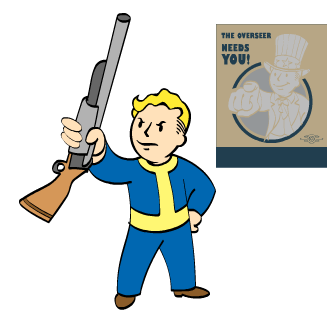Fallout 4 clipart #14, Download drawings