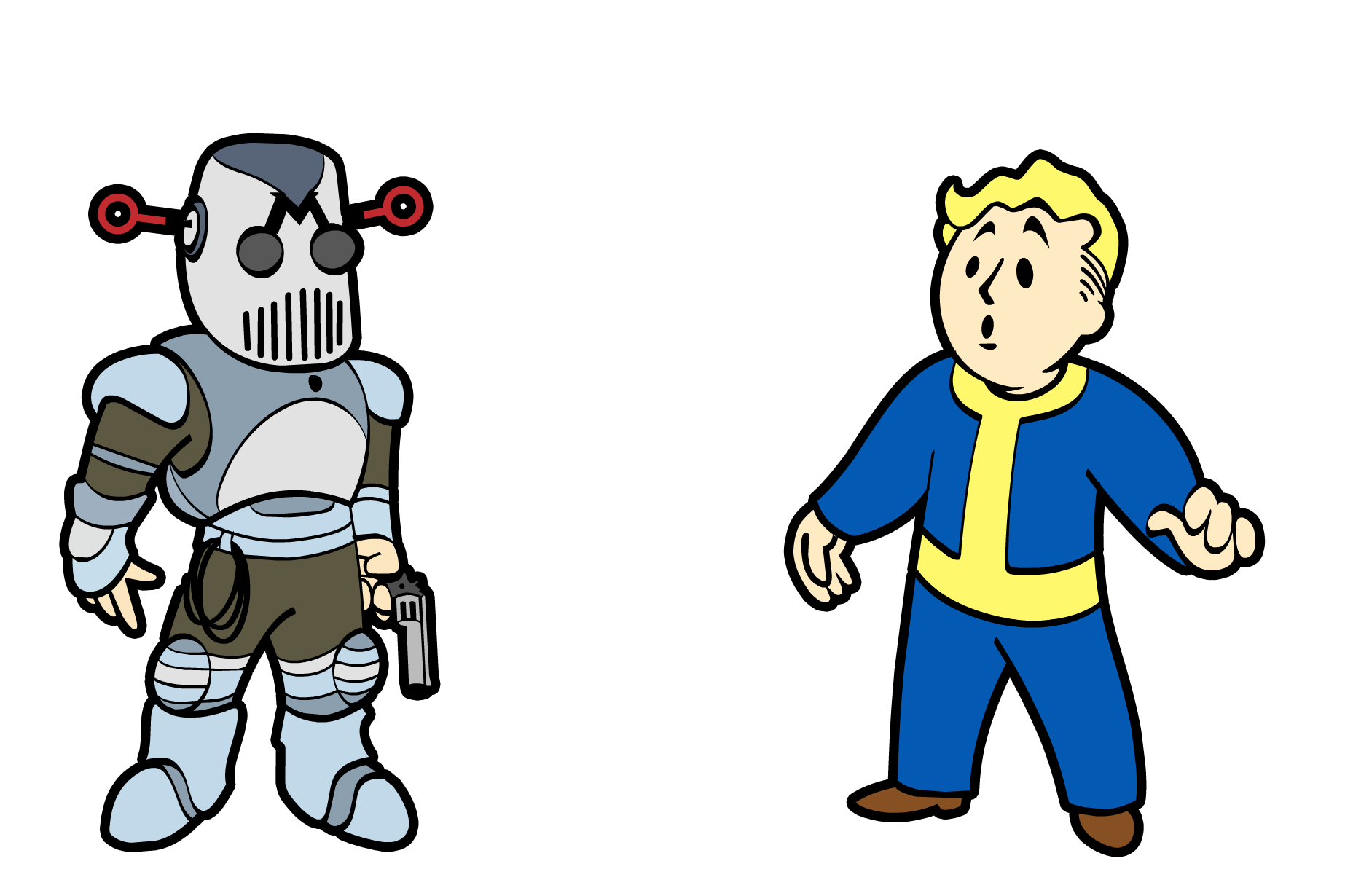 Fallout 4 clipart #10, Download drawings