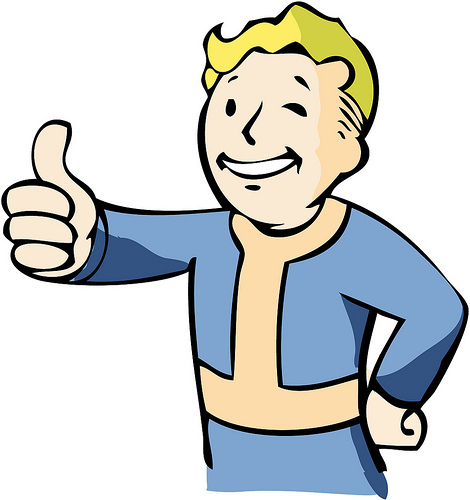 Fallout clipart #18, Download drawings