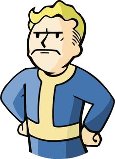 Fallout clipart #4, Download drawings