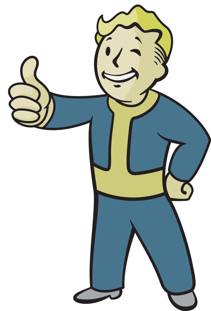 Fallout clipart #8, Download drawings