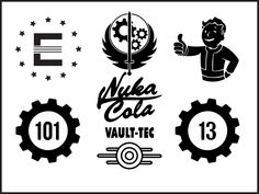 Fallout svg #15, Download drawings