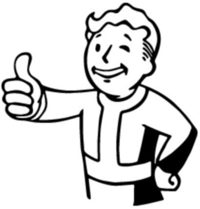 Fallout 4 svg #5, Download drawings