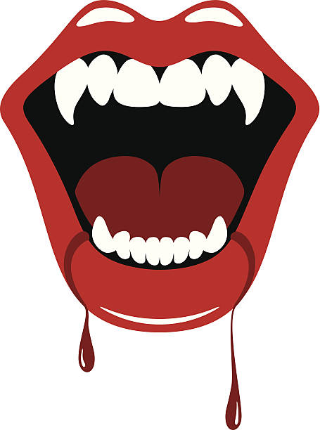 Fangs clipart #6, Download drawings