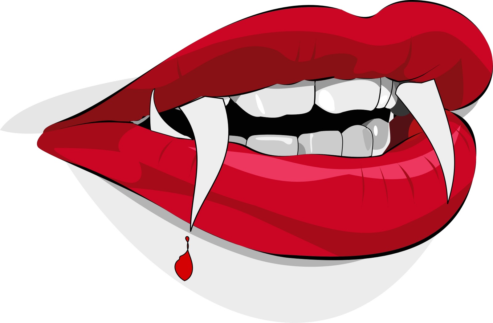 Fangs clipart #10, Download drawings