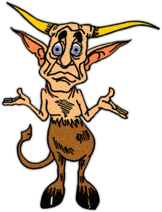 Satyr clipart #19, Download drawings