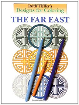 Far East coloring #1, Download drawings