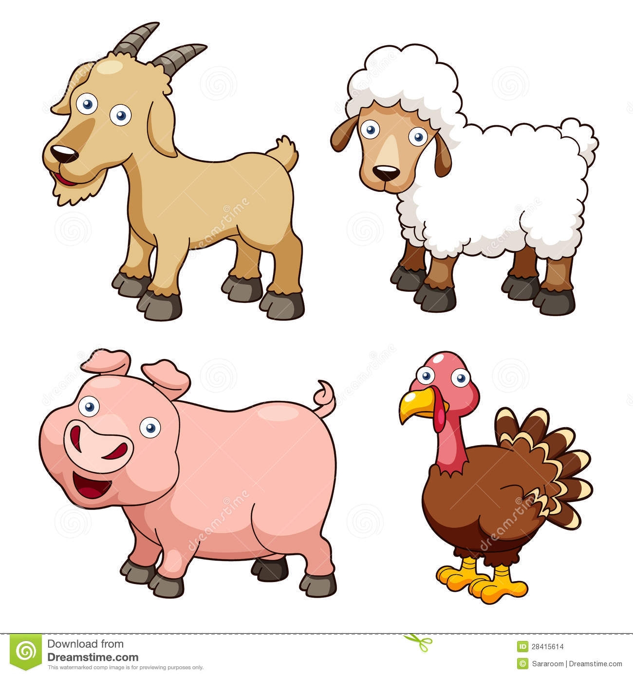Farm Animals clipart #4, Download drawings