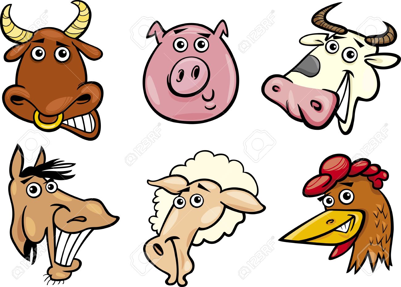 Farm Animals clipart #12, Download drawings