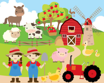 Farm clipart #14, Download drawings