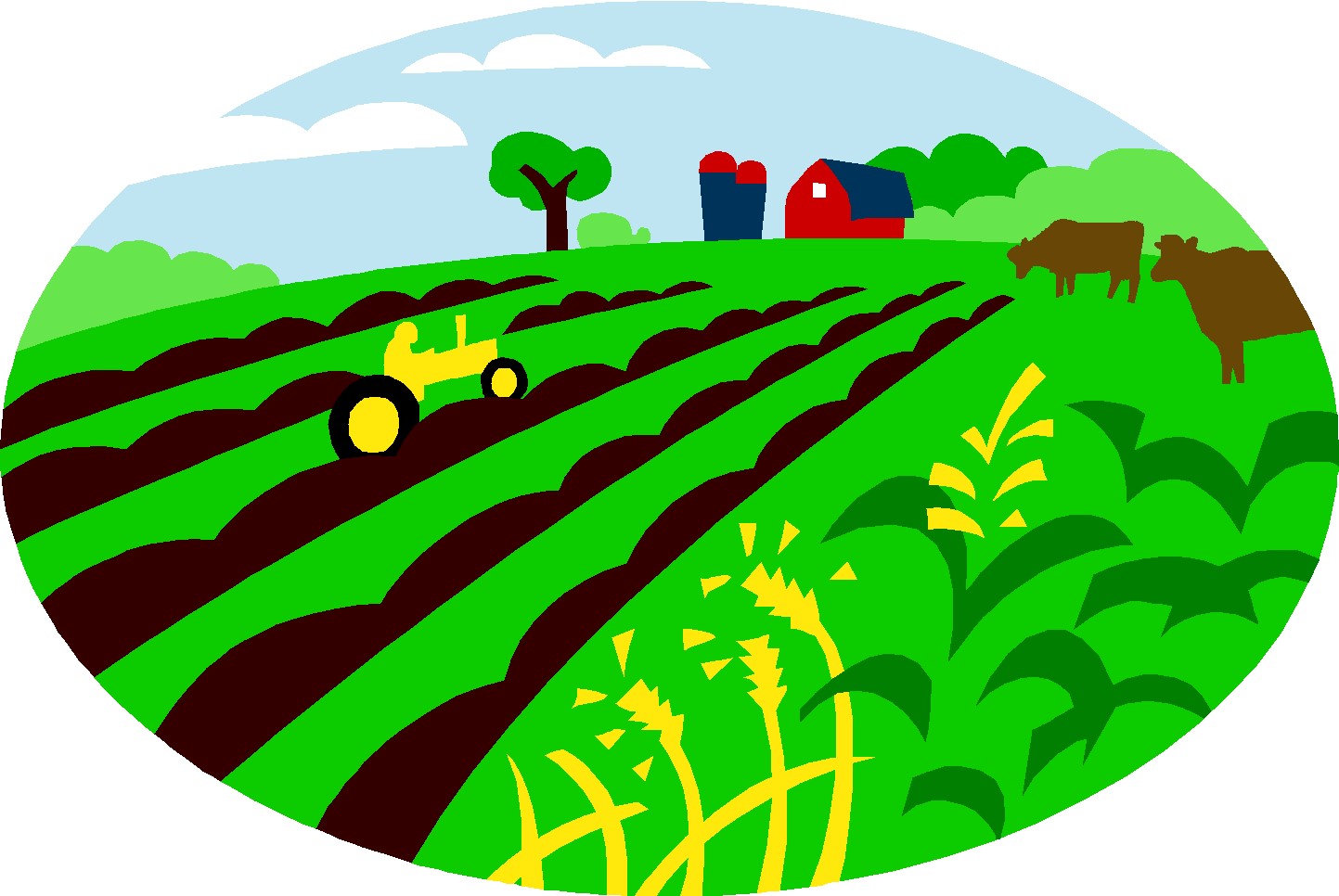 Farmland clipart #5, Download drawings