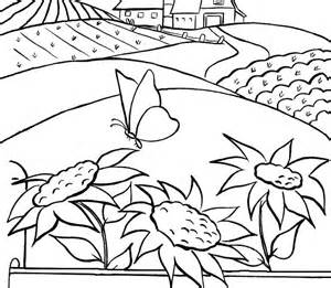 Farmland coloring #20, Download drawings