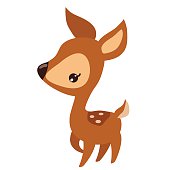 Fawn clipart #19, Download drawings