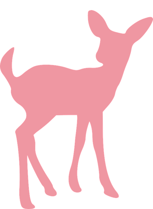 Fawn svg #9, Download drawings