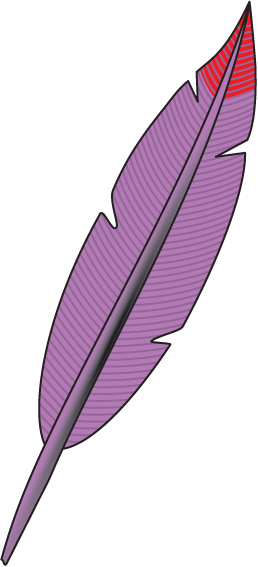 Feather clipart #1, Download drawings