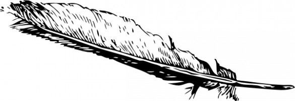 Feather clipart #9, Download drawings