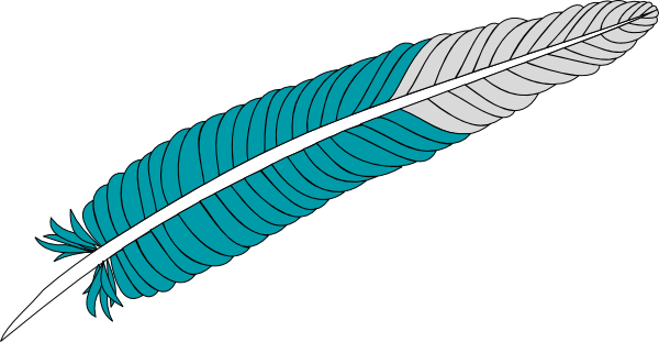 Feather clipart #20, Download drawings