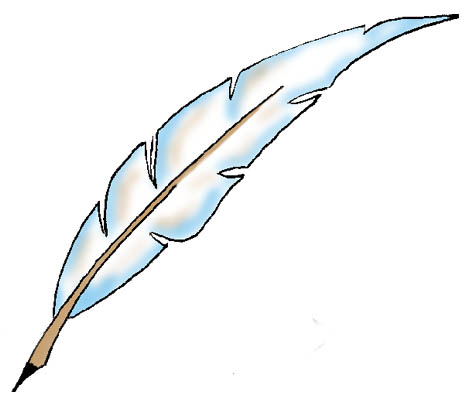 Feather clipart #13, Download drawings