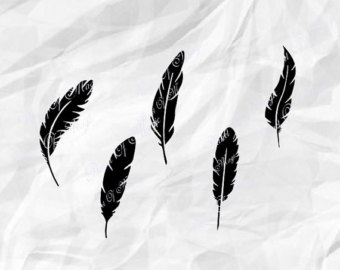 Feather svg #1, Download drawings