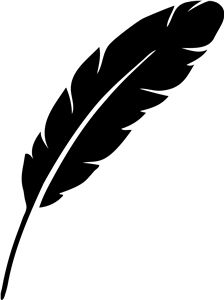 Feather svg #4, Download drawings