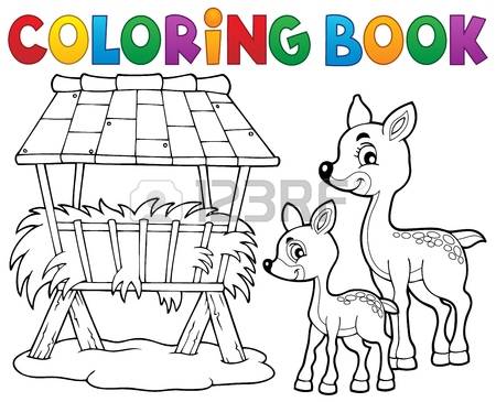 Feeder coloring #9, Download drawings