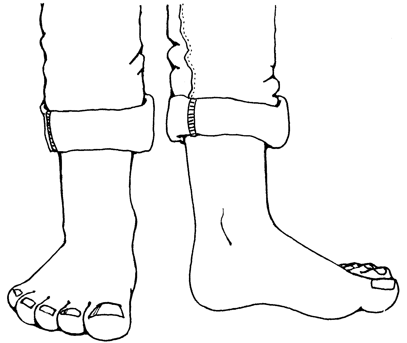 Feet clipart #3, Download drawings